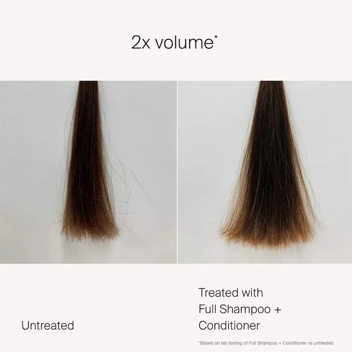Volume, Shine + Texture Hair Kit