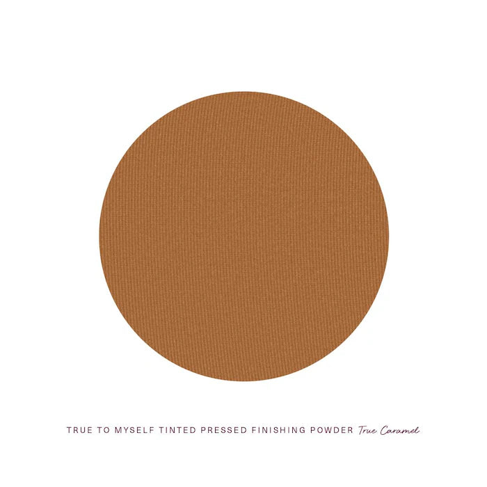 True to Myself Tinted Pressed Talc-Free Finishing Powder