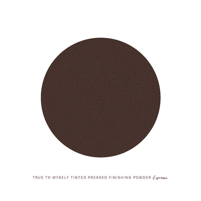 True to Myself Tinted Pressed Talc-Free Finishing Powder