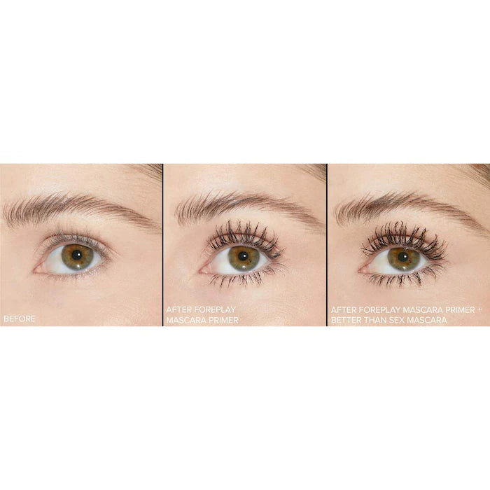 Foreplay + Better Than Sex Primer & Mascara Duo