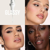 YUMMY KISS SET - Yum Marshmallow + Faux Filter Gloss Glassy