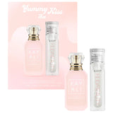 YUMMY KISS SET - Yum Marshmallow + Faux Filter Gloss Glassy