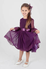 Tulle dress