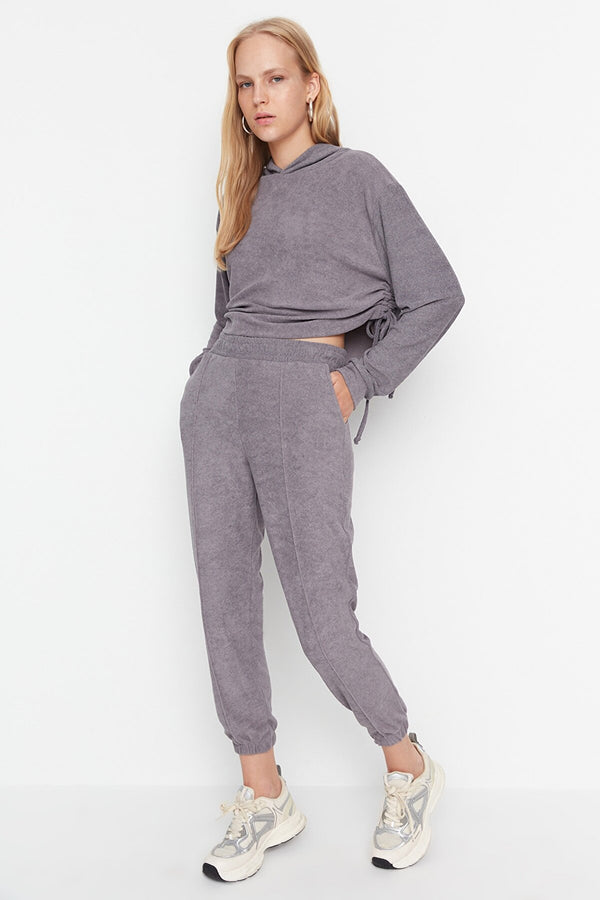 grey co-ord set