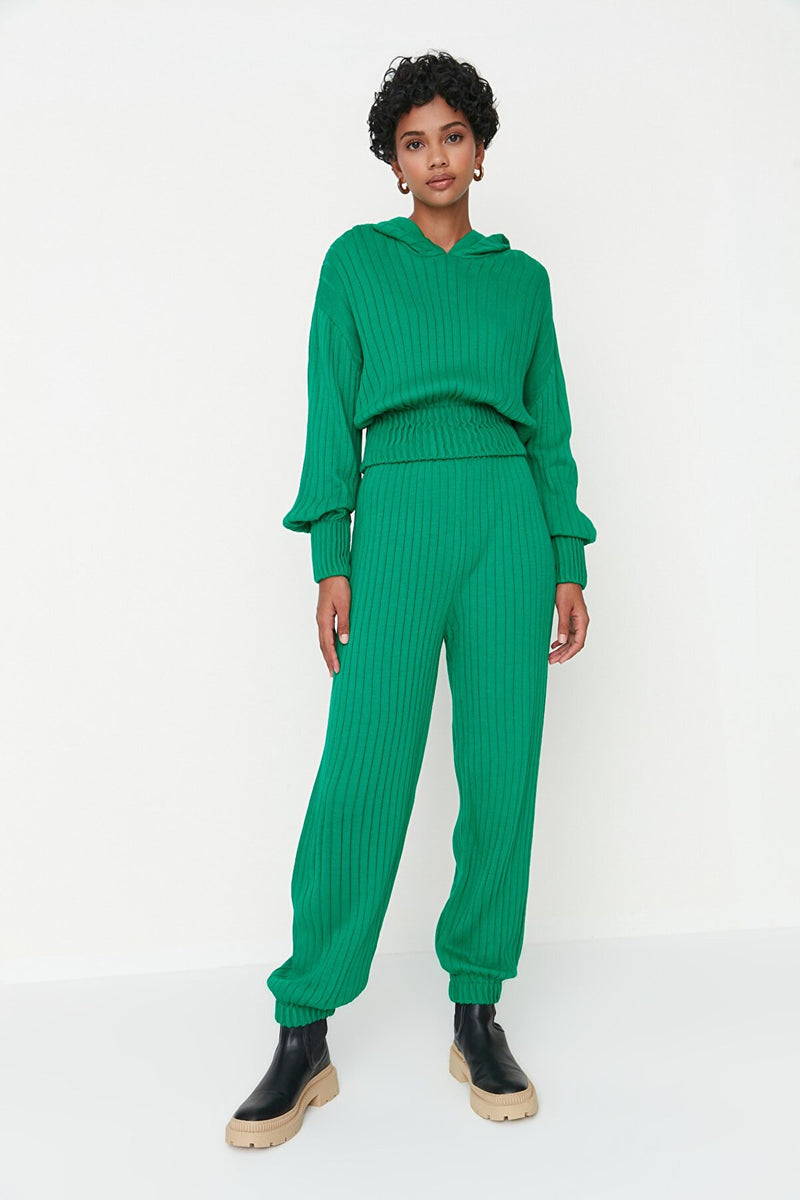 green co-ord set