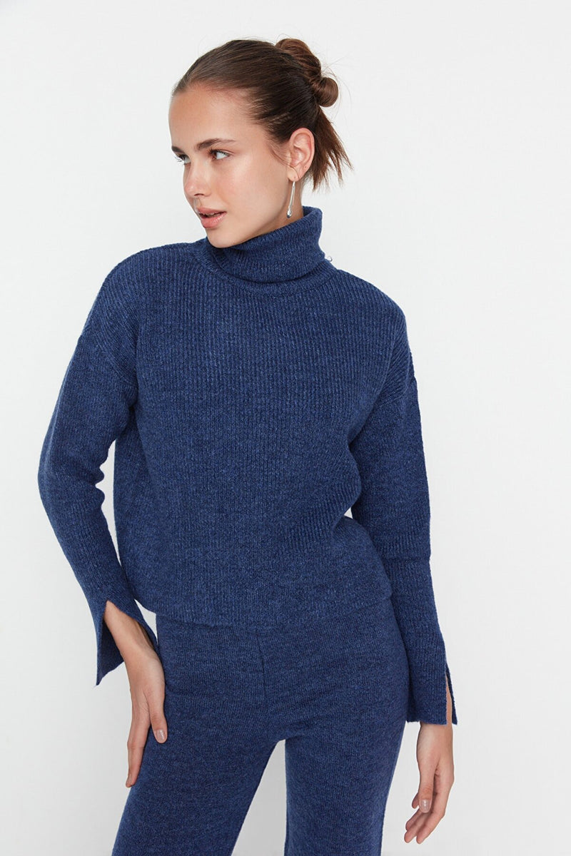 navy co-ord set