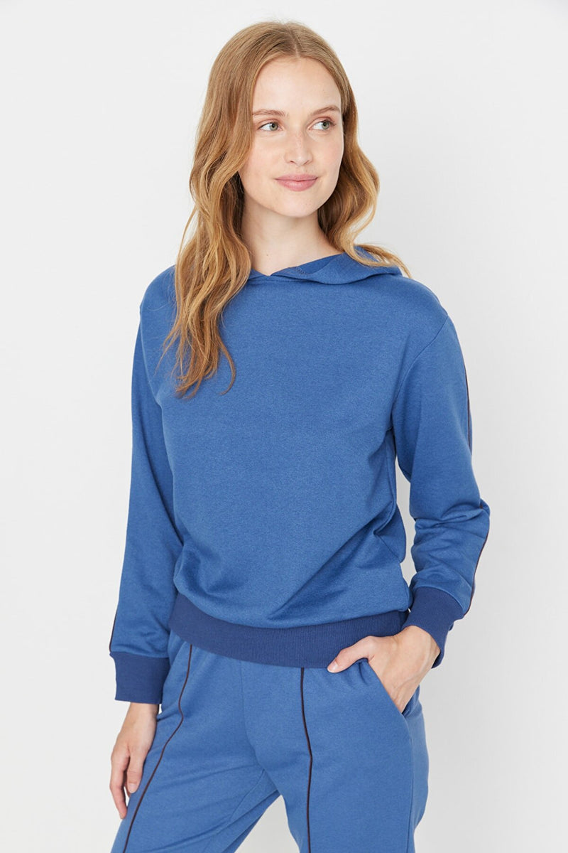 blue co-ord set