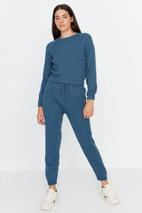 blue co-ord set