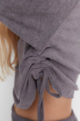 grey co-ord set