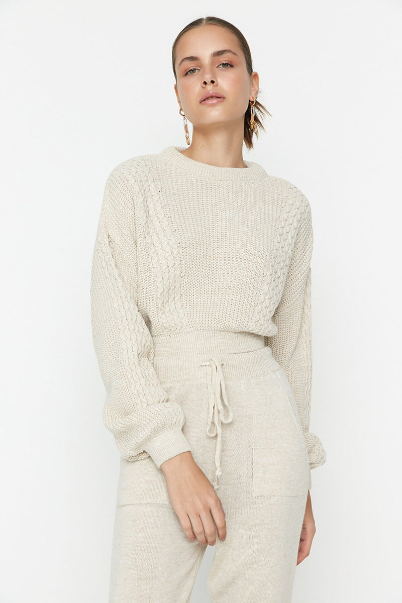 ecru co-ord set