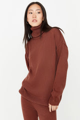 Brown co-ord set