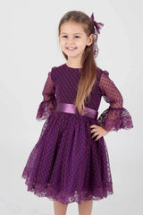 Tulle dress