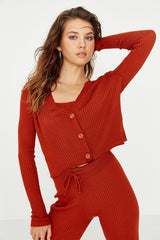 orange co-ord set