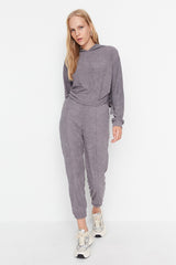 grey co-ord set