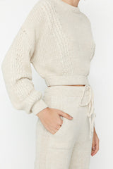 ecru co-ord set