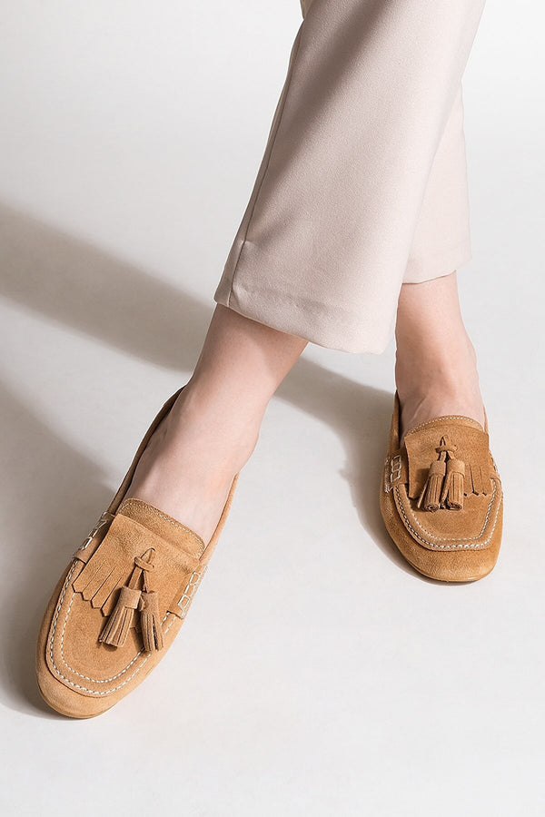 Tasseled Loafer