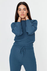 blue co-ord set