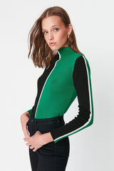 color block top