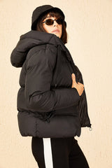 Hooded Coat