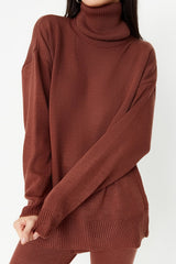 Brown co-ord set