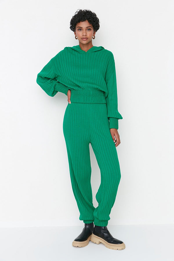 green co-ord set