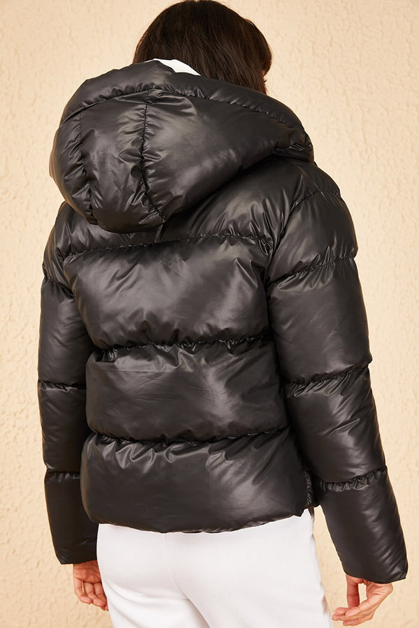 Hooded Coat
