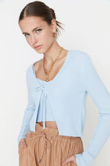 top and cardigan co-ord set