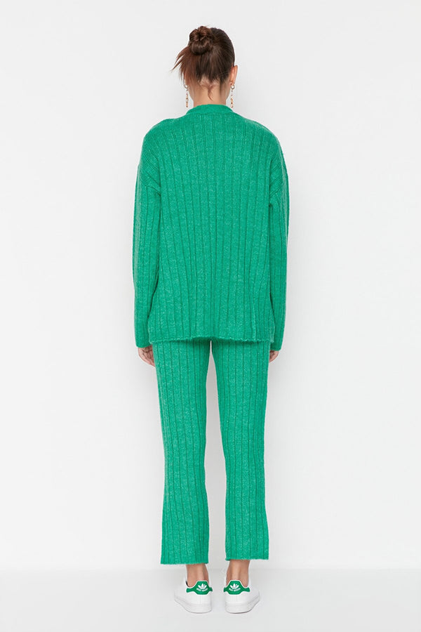 Green co-ord set