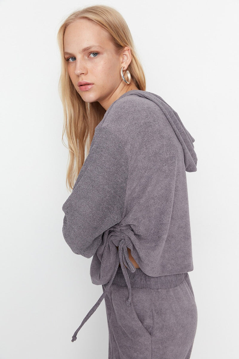 grey co-ord set