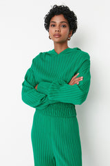 green co-ord set