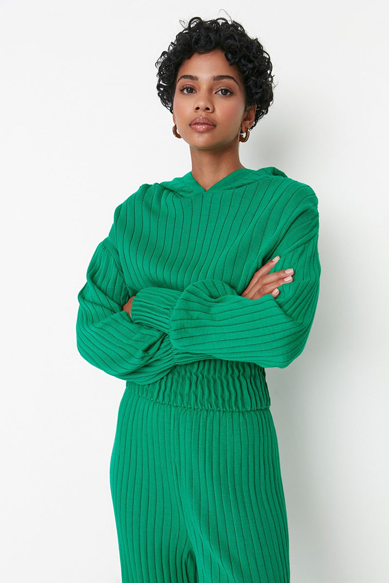 green co-ord set