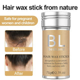 Hair wax stick