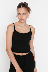black co-ord set
