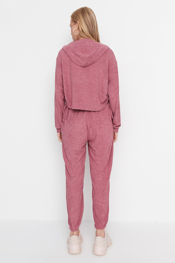 pink co-ord set
