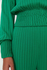 green co-ord set