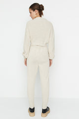 ecru co-ord set
