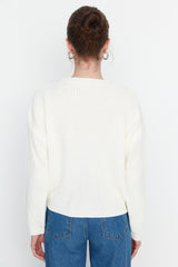 rainbow sweater top