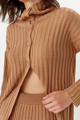 camel co-ord set