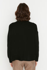 zip sweater top