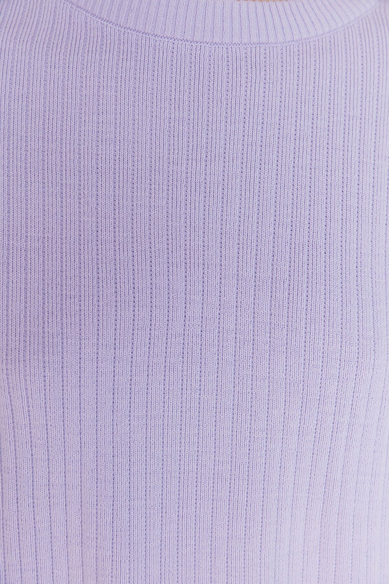 lilac matching co-ord set