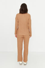 camel co-ord set