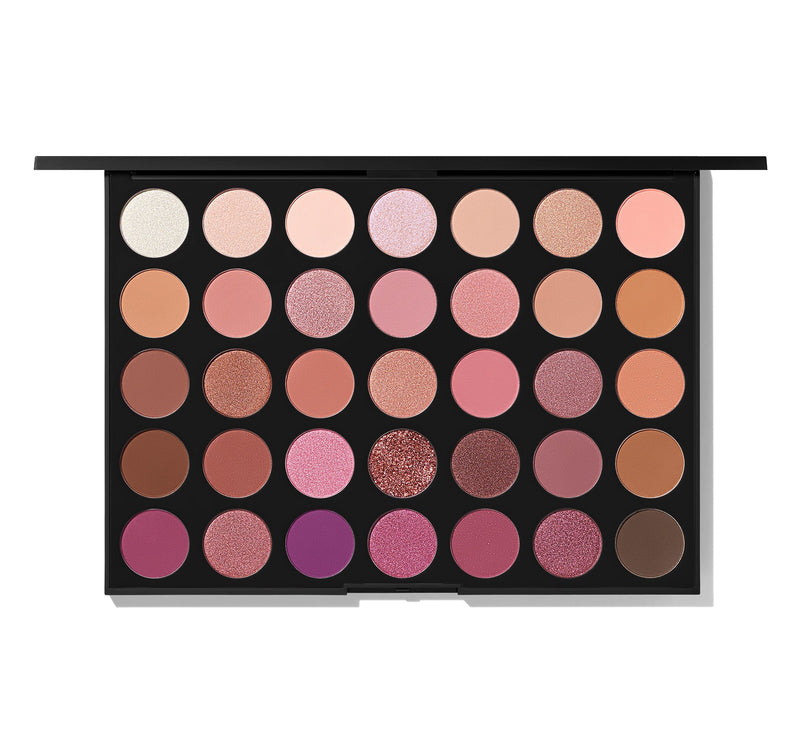 35XO Natural Flirt Artistry Palette