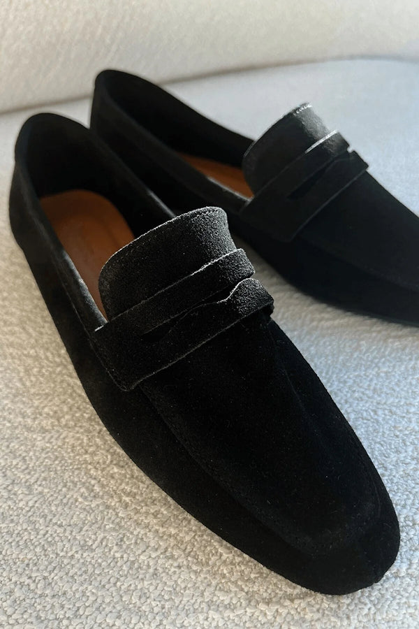 Black Loafer