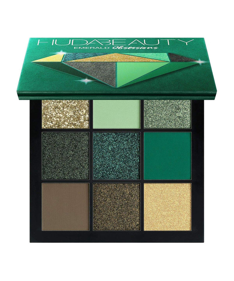 Emerald Obsesions Eyeshadow Palette