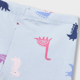 Dino leggings