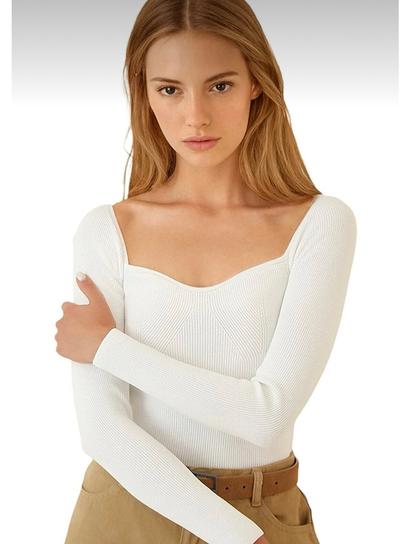 square white top