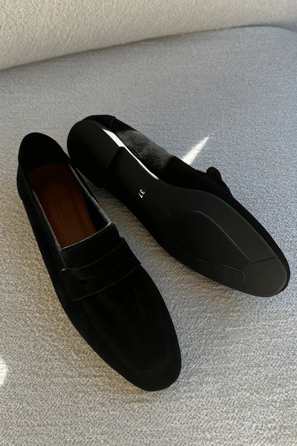 Black Loafer