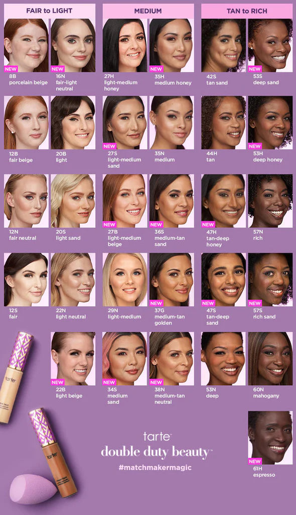 shape tape concealer