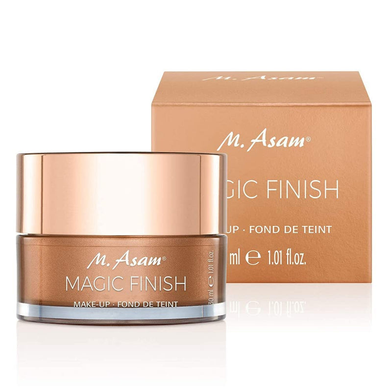 M. Asam Magic Finish Make-up Mousse