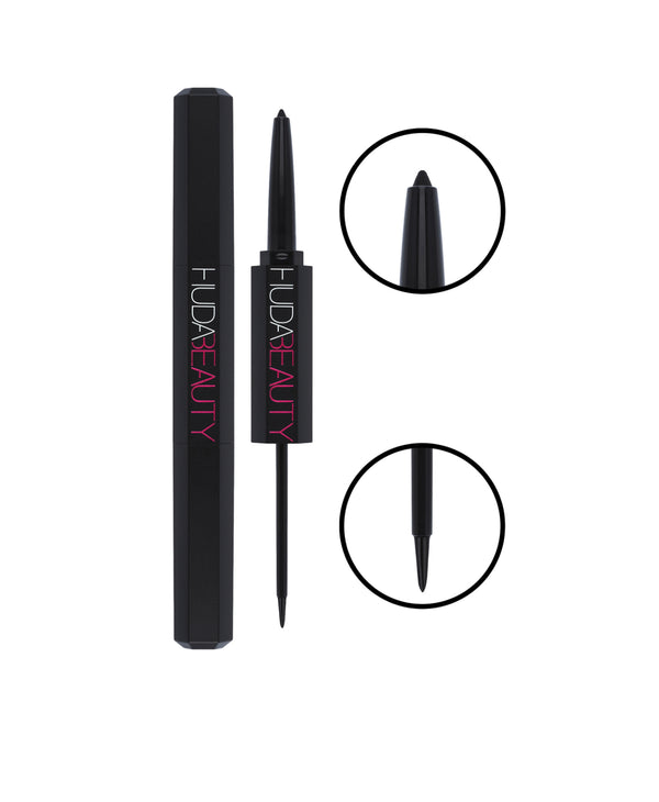 Life Liner Double Ended Eyeliner Liquid & Pencil